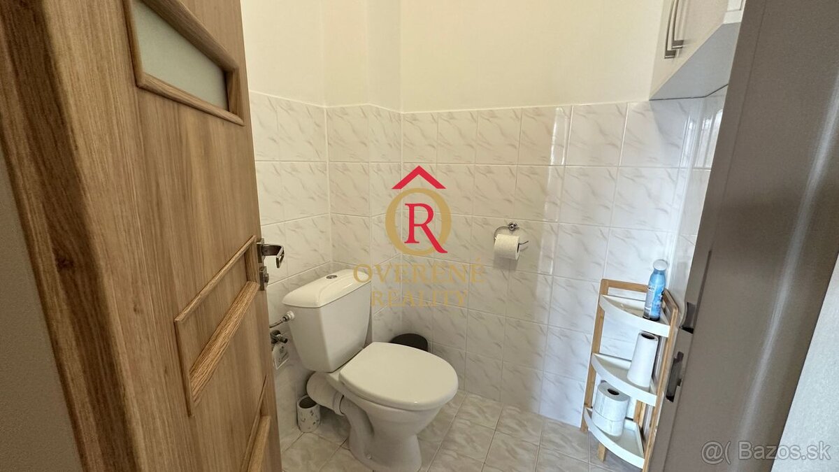 Predaj 3-izbového bytu 75 m² v pokojnej lokalite Nábrežie pr - 13