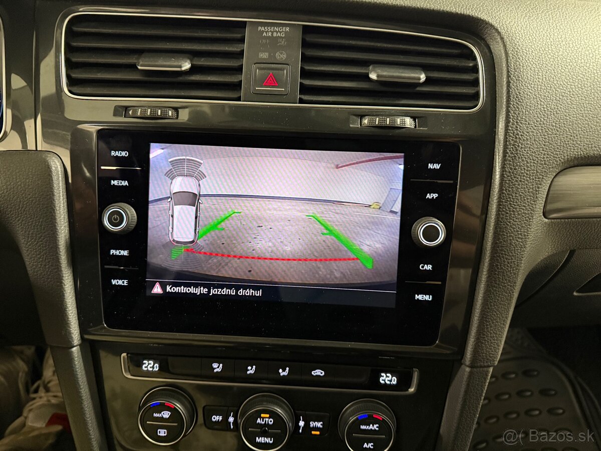 VW Golf 7 1.4 TSI 2018/1 Virtual✅ Manuál 6st - 13