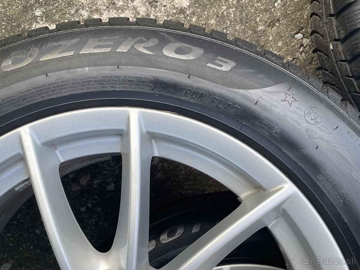 AUDI orig. ALU DISKY 5x130 9jxR20 ET60 4L0601025AJ SKODA BM - 13