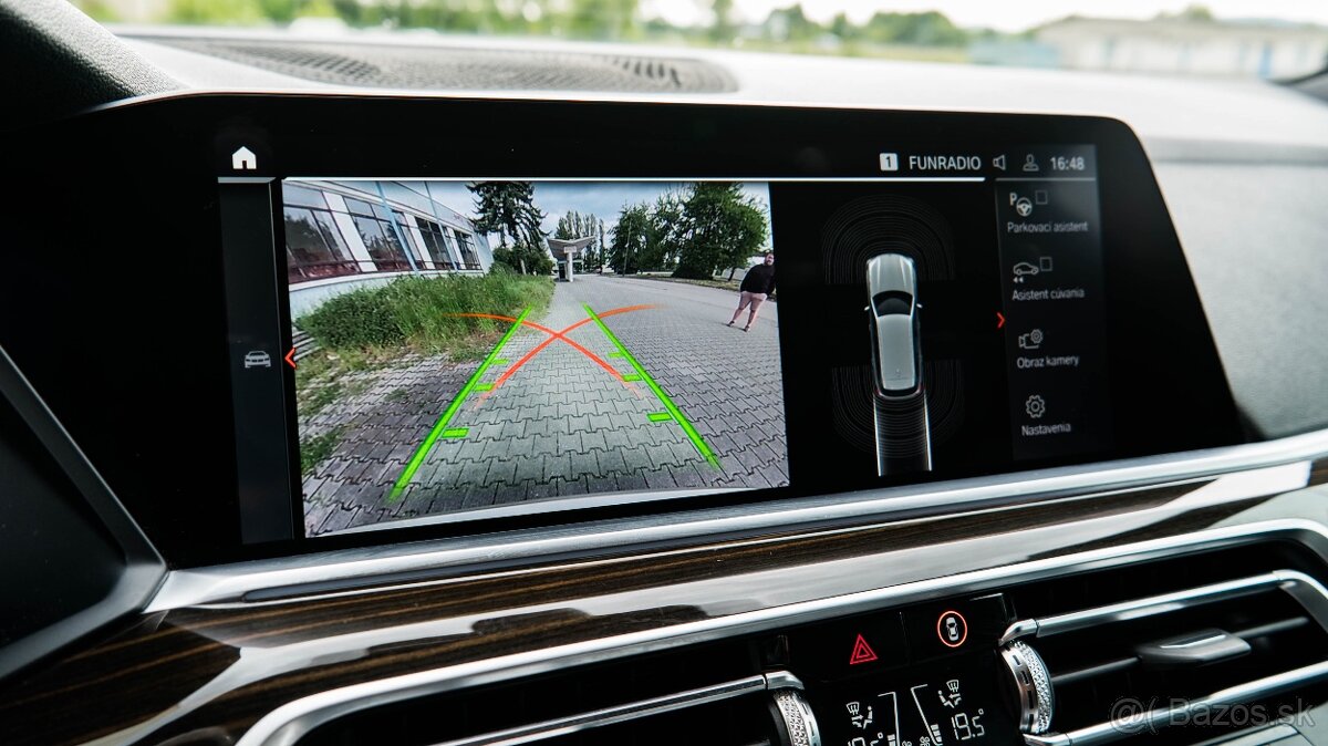 BMW X5m xDrive30d A/T - 13