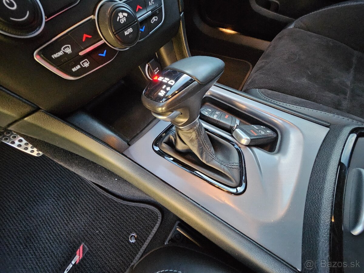 Dodge Charger 5.7 R/T Plus Black Night - 13