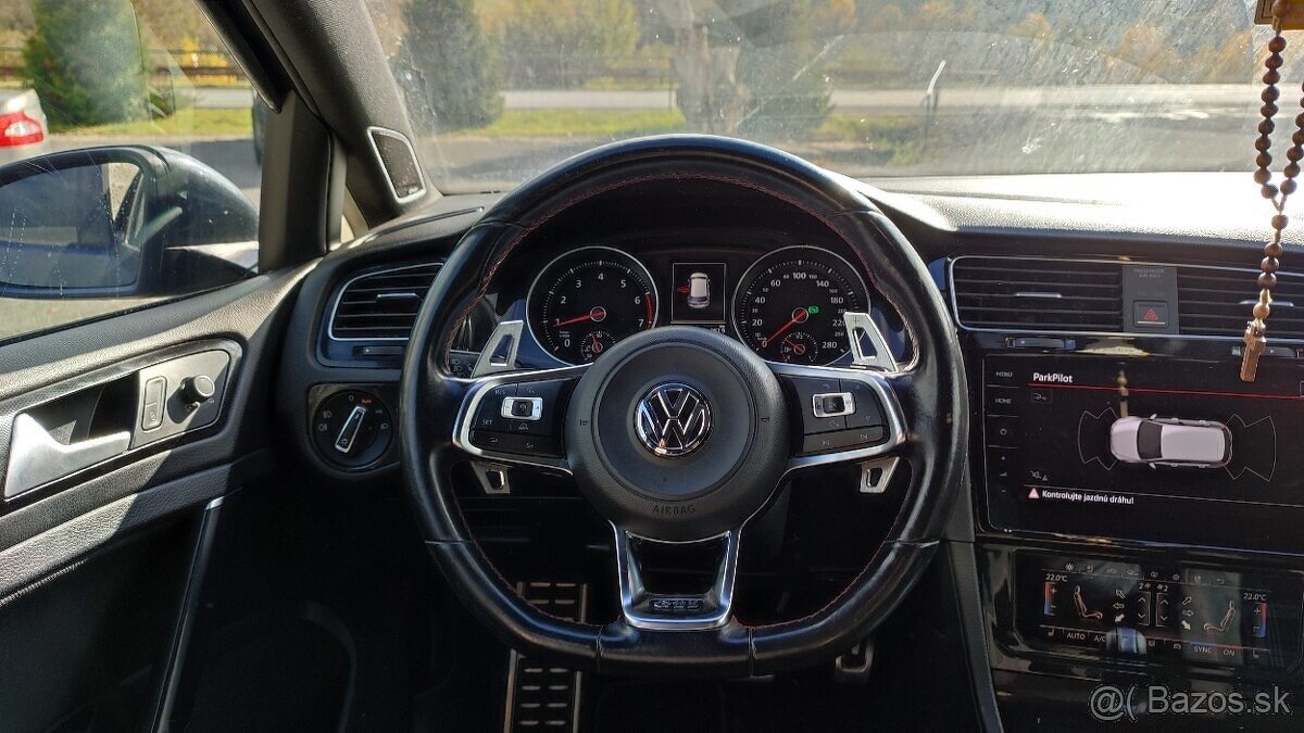 Volkswagen Golf 2.0 TSI BMT GTI Performance DSG - 13