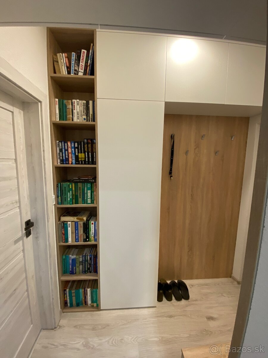 Prenajom garzonka v novostavbe Iliaš - 13