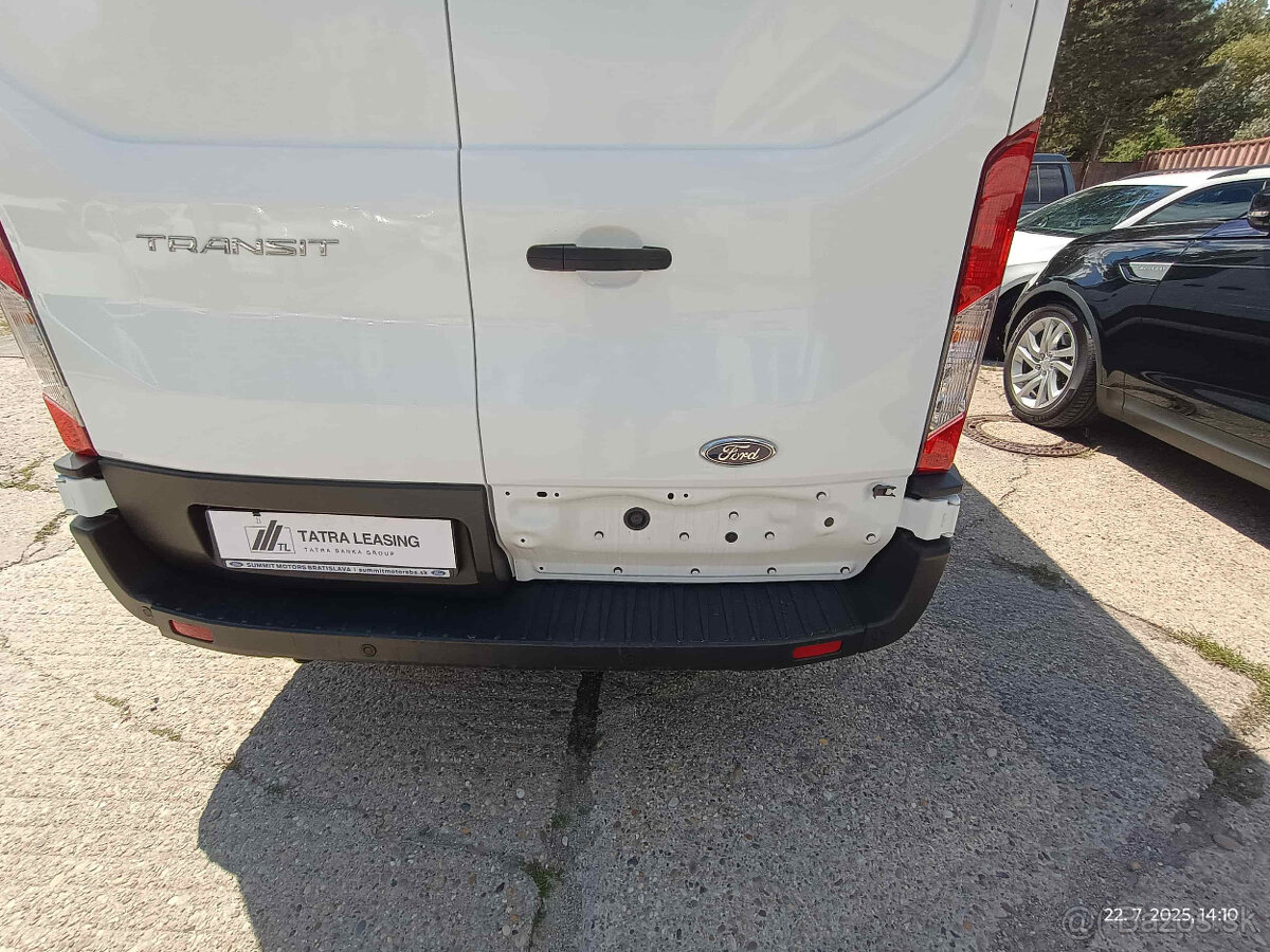 Predám FORD Transit V363 MCA2 2.0 TDCi EB 130k - 13