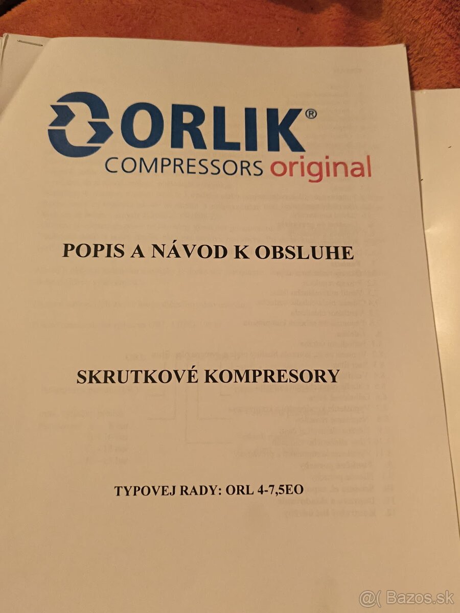 Kompresor orlik - 13
