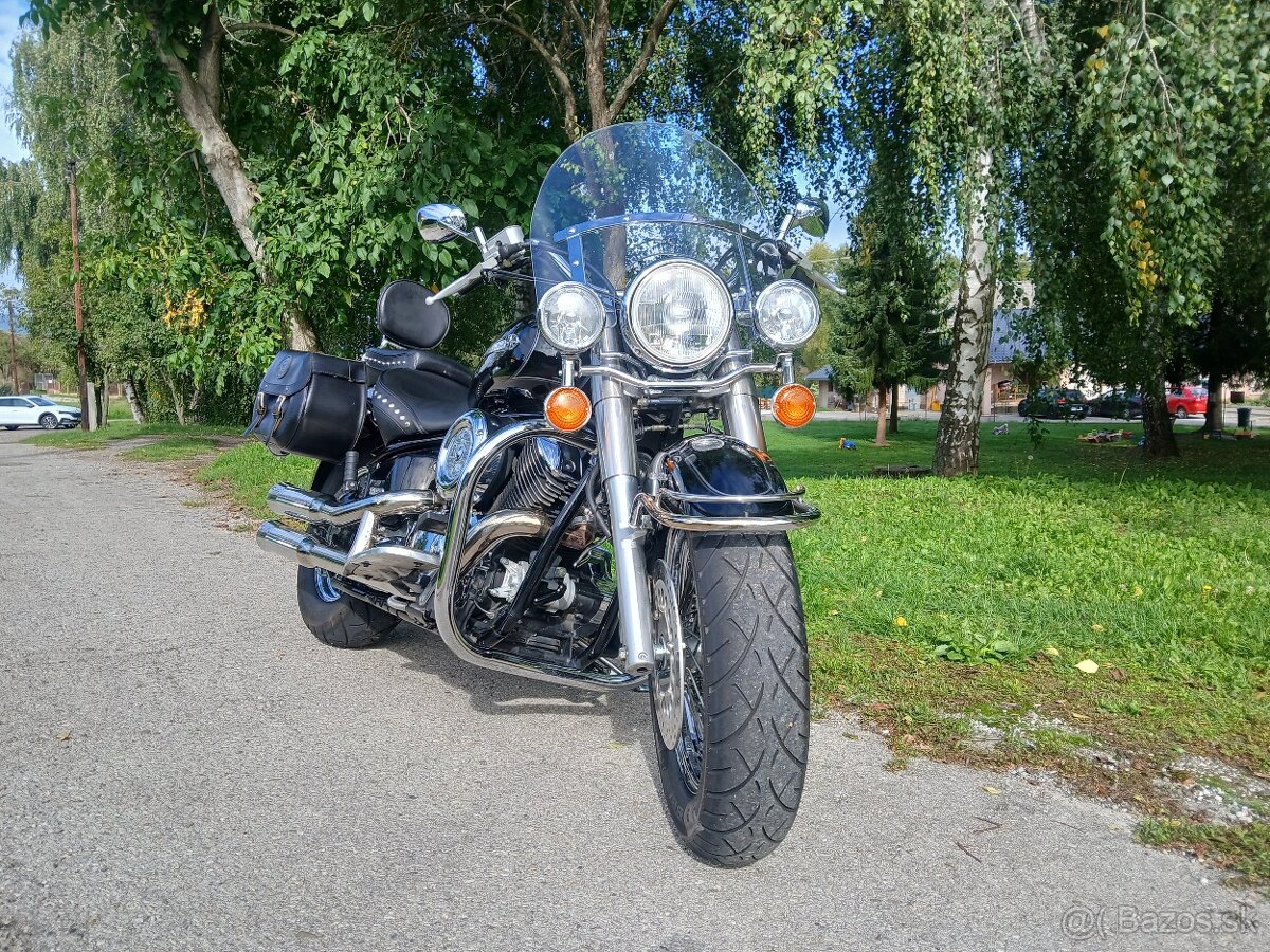 Yamaha XVS 1100 Dragstar - 13