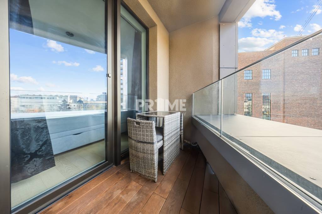 ŠTÝLOVÝ 2i byt,SKY PARK,VÝHĽAD,LOGGIA,PARKING,VEŽA II,Továre - 13