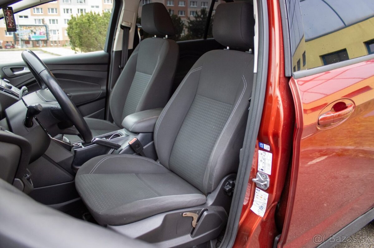 Ford Grand C-Max. - 13