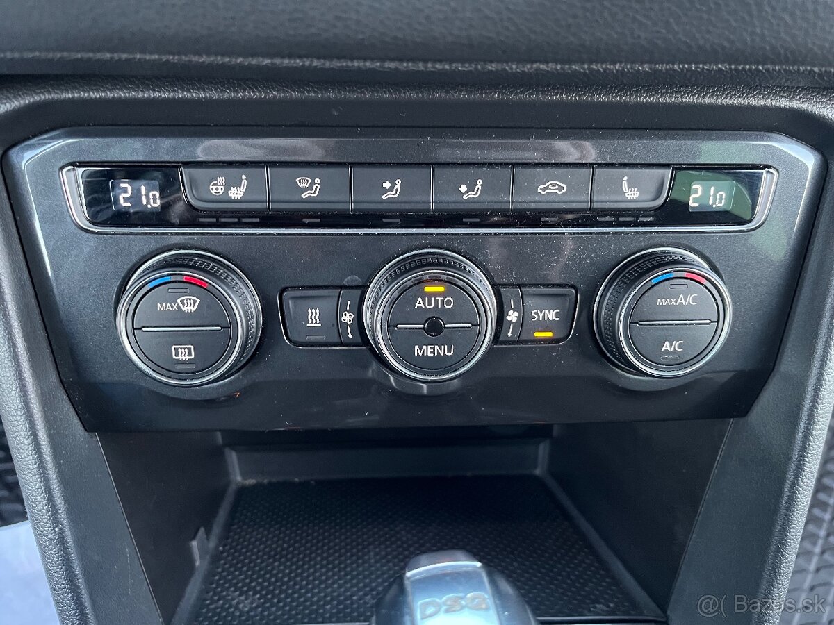 VW Tiguan R-line - 13