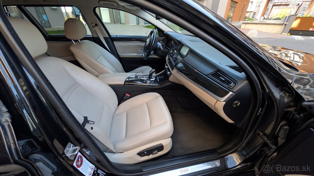 2014 BMW 530d xdrive - 13