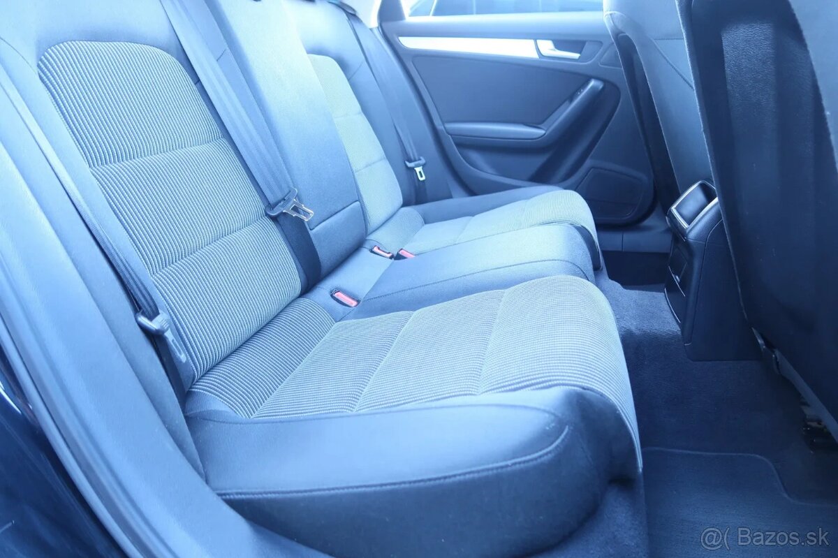 Audi A4 2008 2.0 TDI Combi - 13