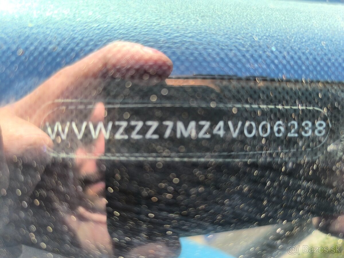 Predám Vw Sharan - 13