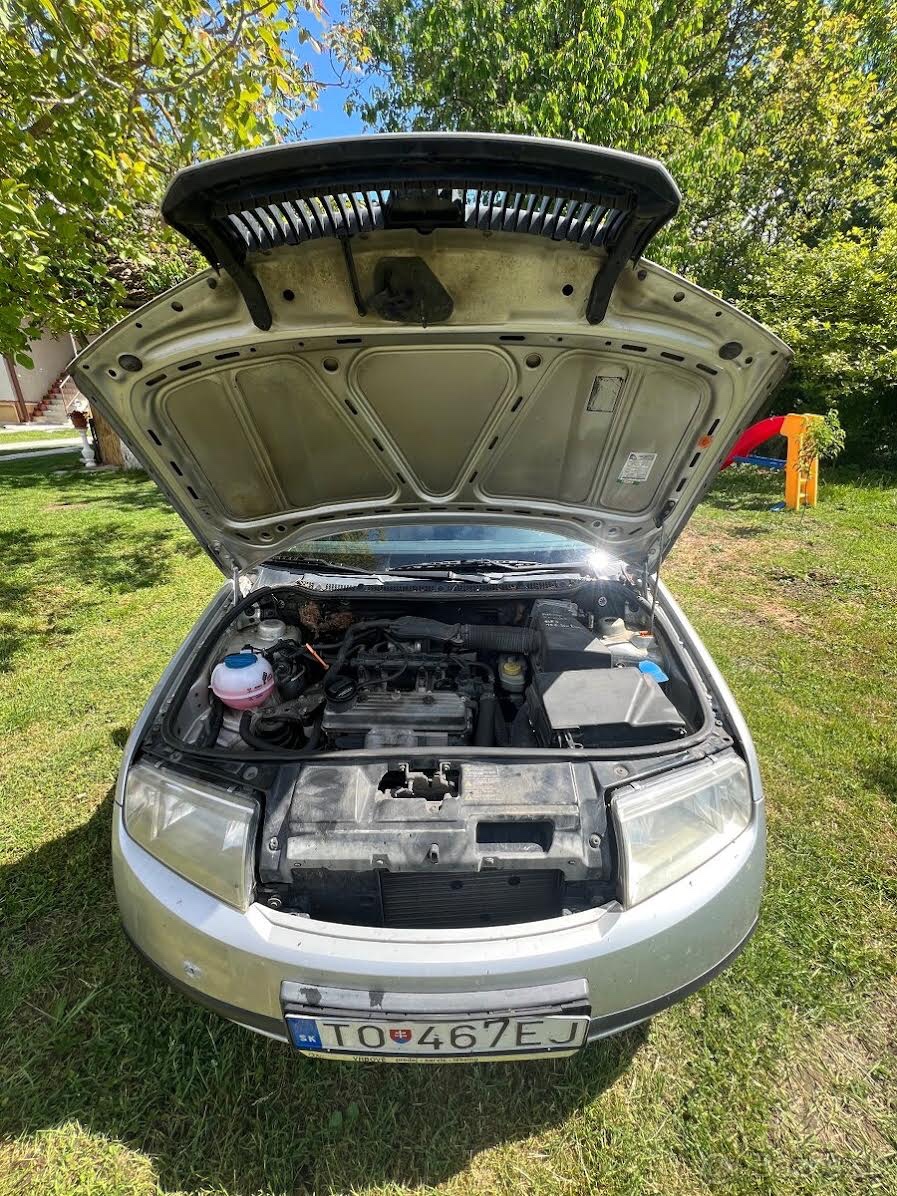 Škoda fabia 1 - 13