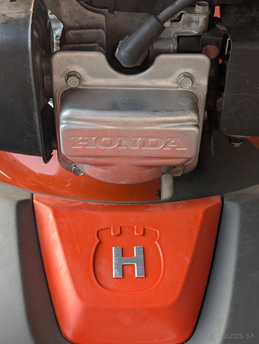 Husqvarna LC 356V benzinova kosacka - 13