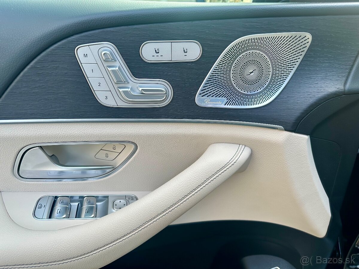 Mercedes-Benz GLE SUV 350 - 13