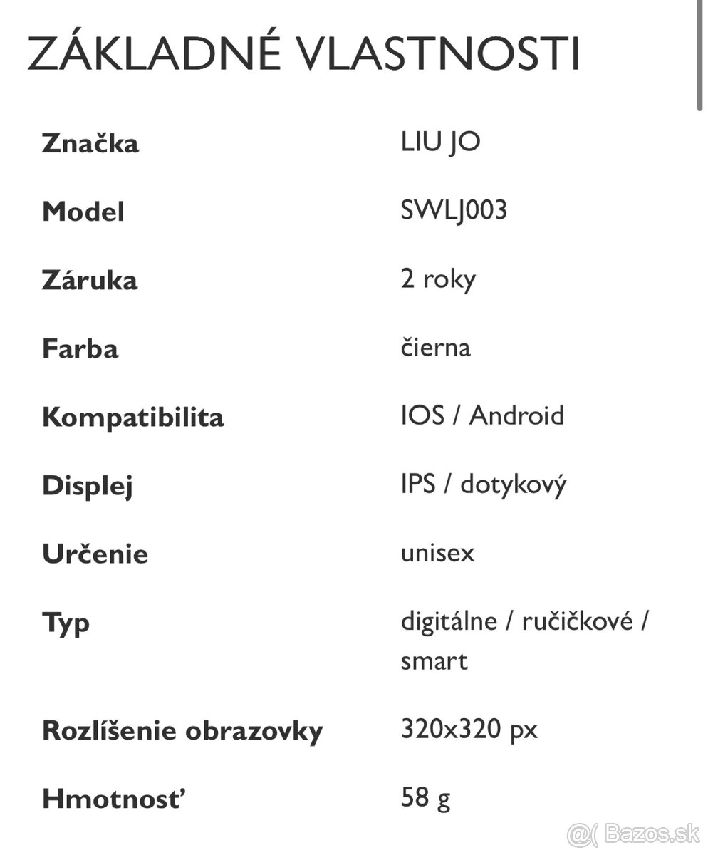 Liu Jo dámske hodinky - 13