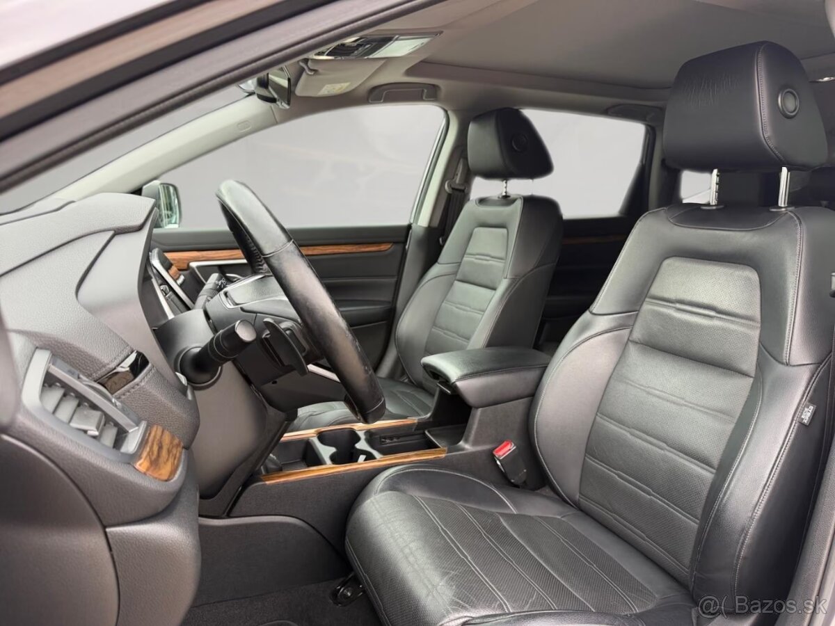 Honda CRV - 13