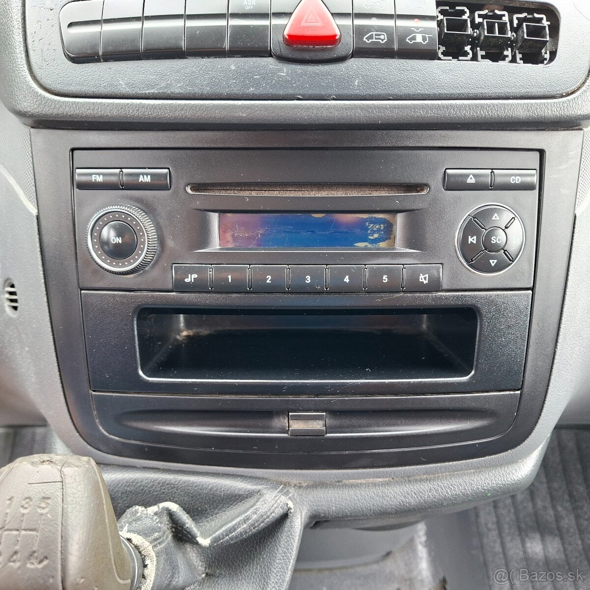 Mercedes-Benz Vito 109 CDI Lang - 13