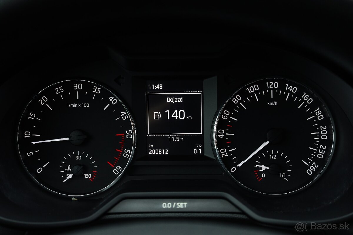 Škoda Octavia 1.6 TDI Elegance - 13