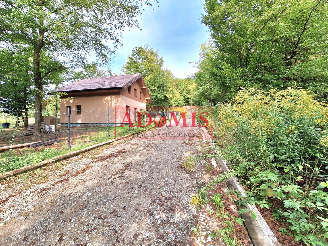 ADOMIS - Predám stavebný pozemok 800m2 Kysak Brezie,na výsta - 13