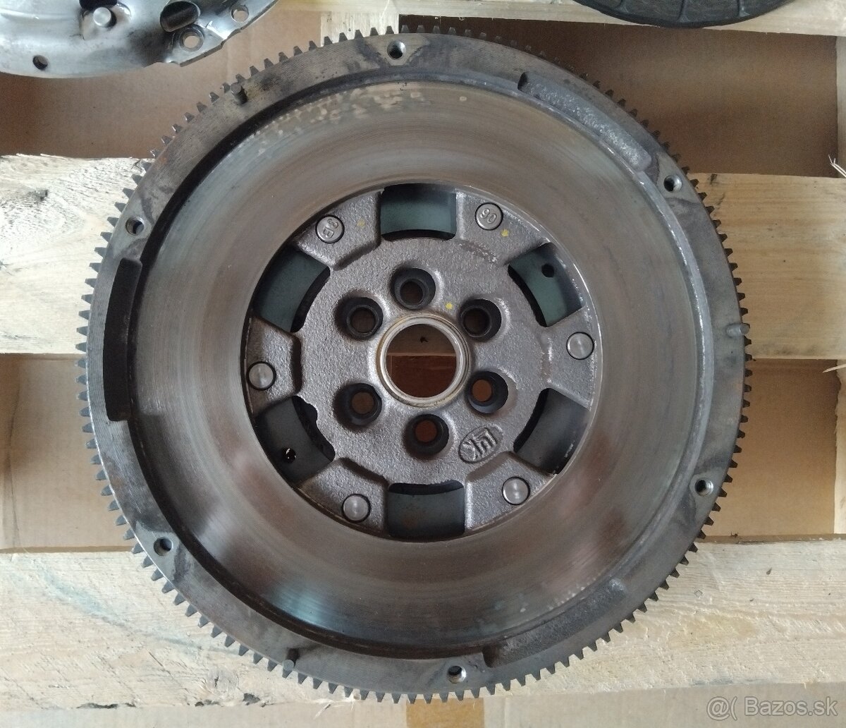 6 st. prevodovka PFL + spojka Škoda VW - 13