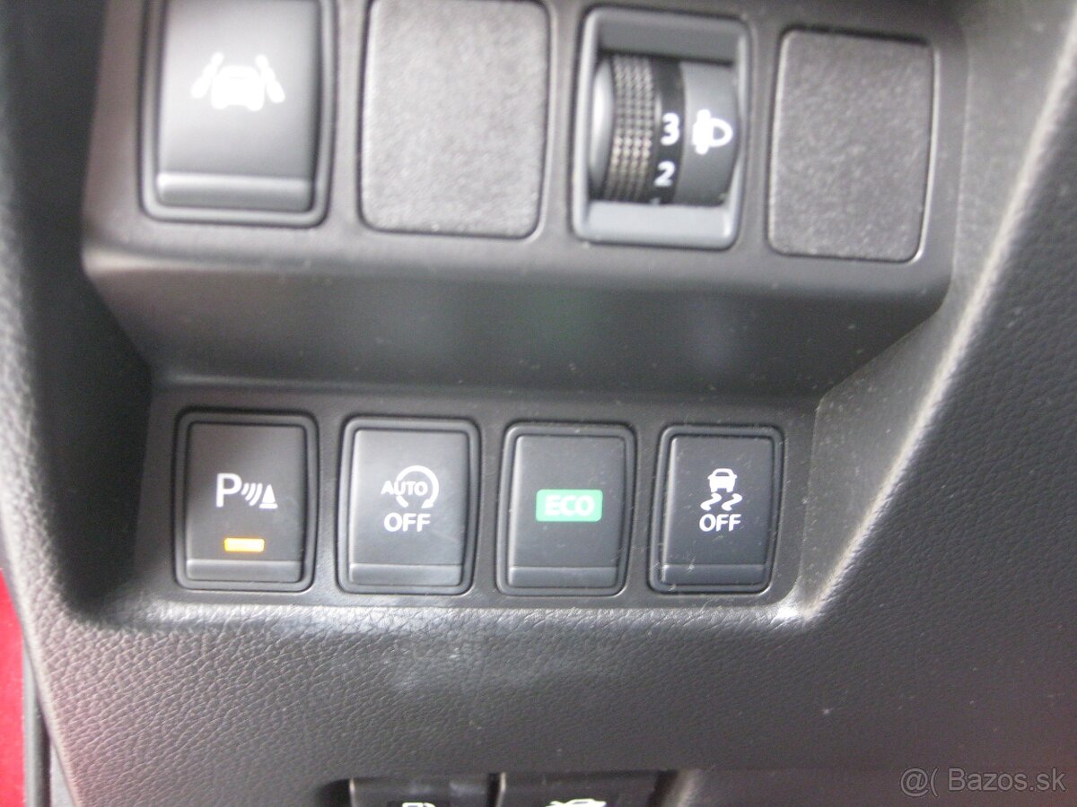 Nissan Qashqai 1.6 dCi 130 Xtronic Visia 96kW130HP A6 - 13