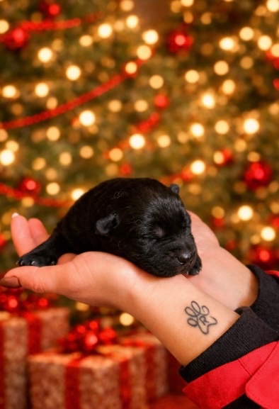 Nemecký ovčiak s PP - 13