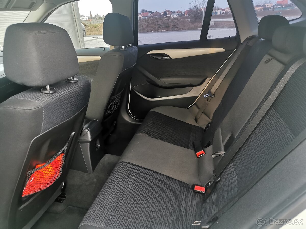 BMW X1 Xdrive 18d - 13