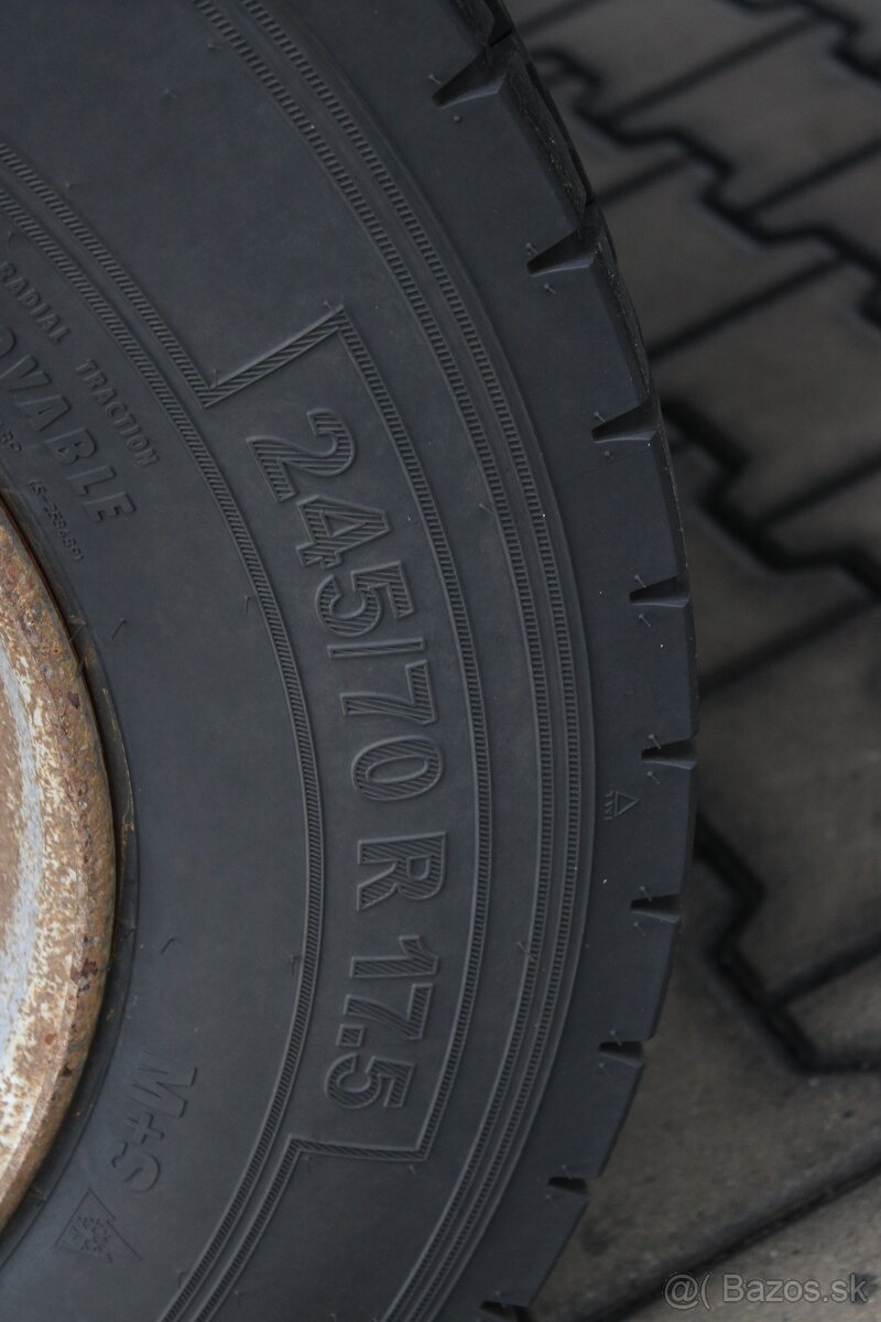 DAF FA LF 45.170 E10, EURO 3 - 13