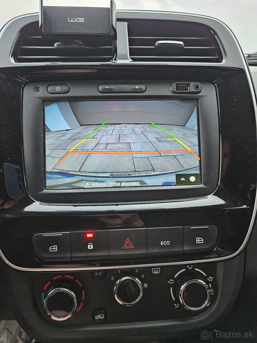 Dacia Spring, 2023/05, NAVI, KAMERA - 13