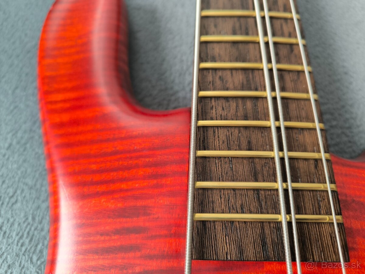 Predám Warwick Streamer LX Jazzman 4 - 13