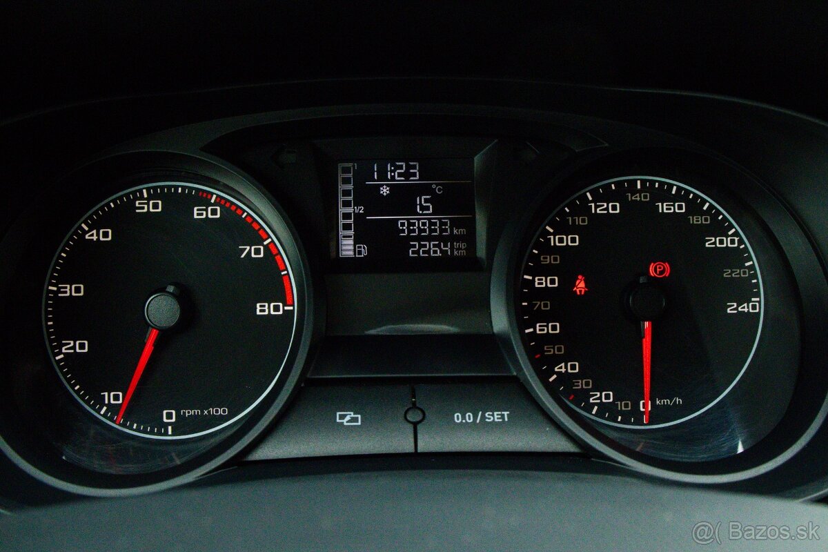 Seat Ibiza -Len 93tis. KM- 1.4i 16V Reference - 13