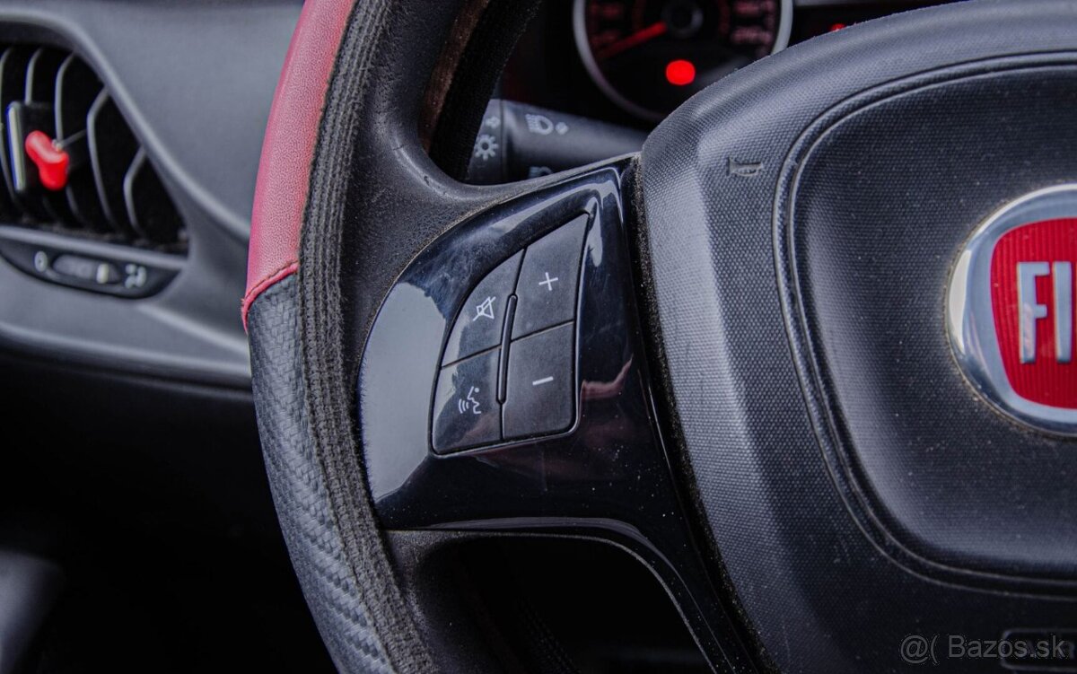 Fiat Dobló Panorama 1.6 MultiJet - 13