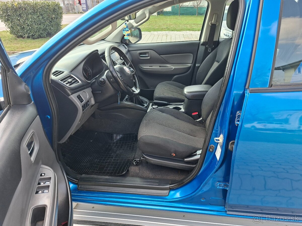 Fiat Fullback Double cab - 13