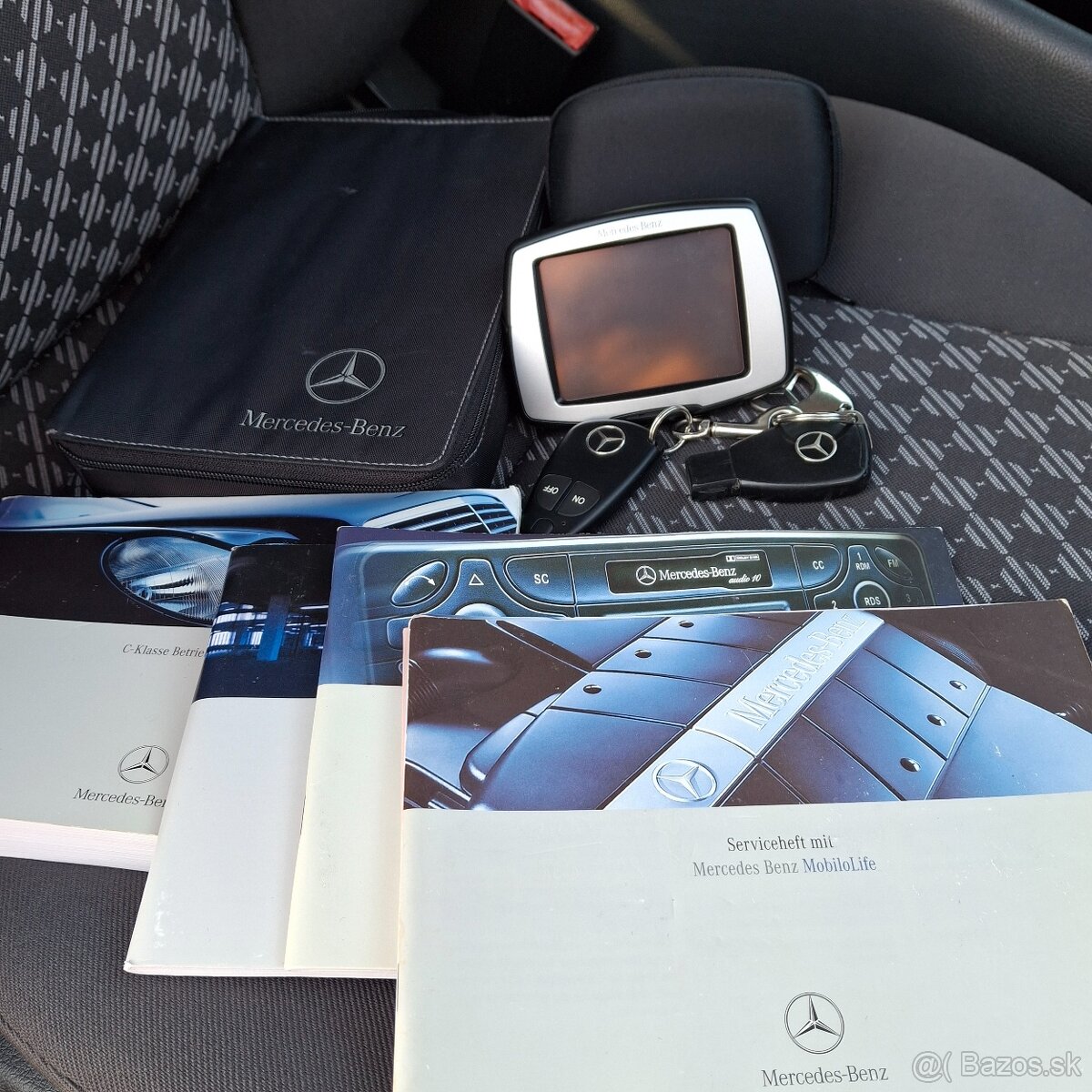 Mercedes-Benz C200 Kompressor - 13
