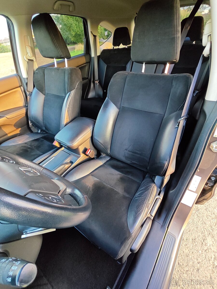 Honda crv 2,2cdti 4x4 - 13