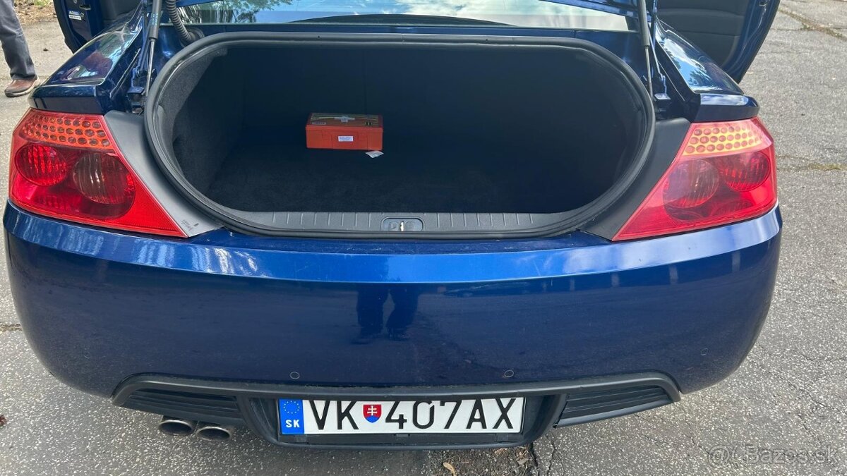 Peugeot 407 Coupe - 13
