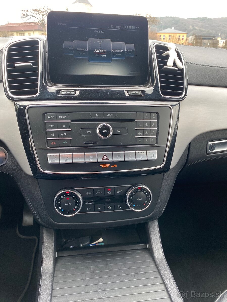 Mercedes GLE coupe - 13