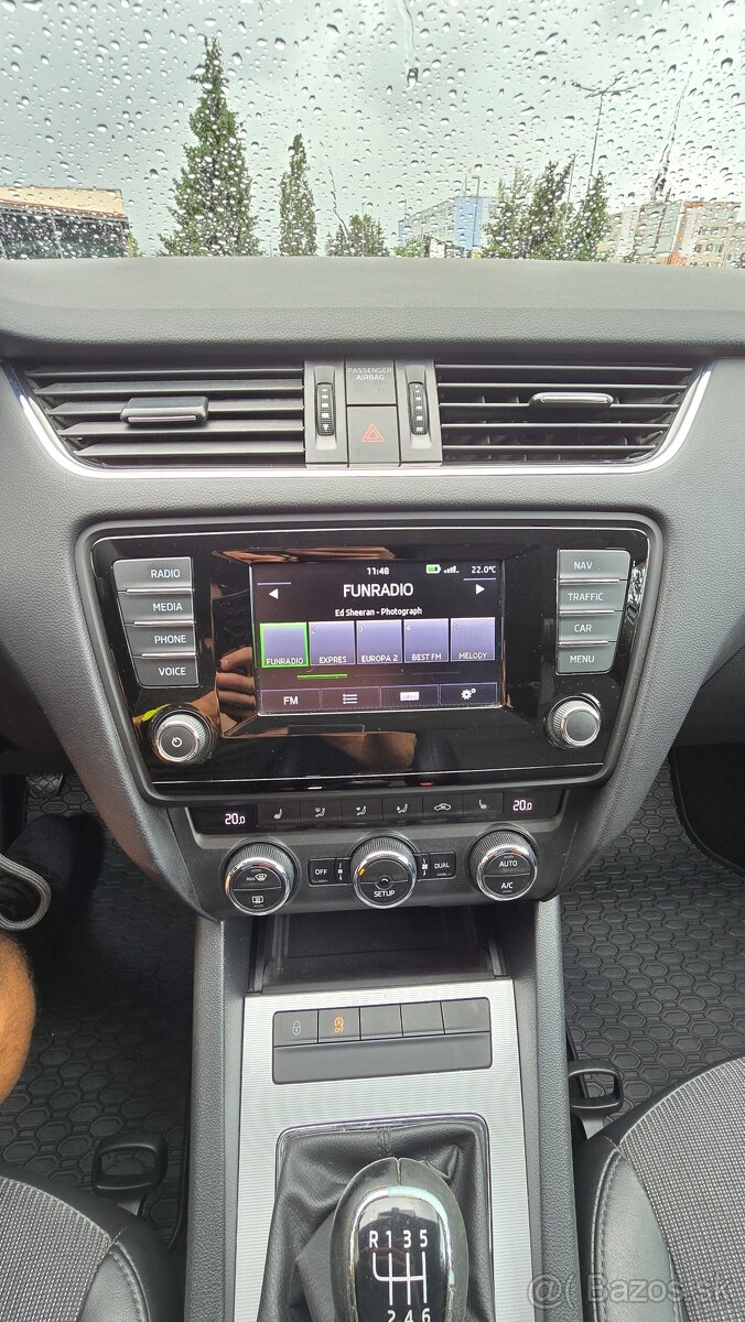 Škoda Octavia 1.4 benzín - 13