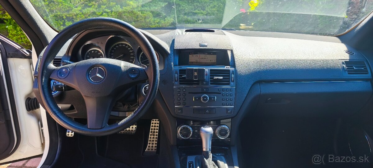 Predám Mercedes-Benz C250CDI - 13