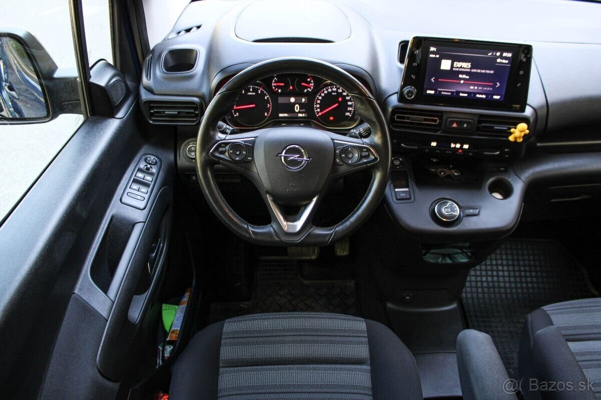Opel Combo 1.5 CDTI Elegance Plus AT8 - 13