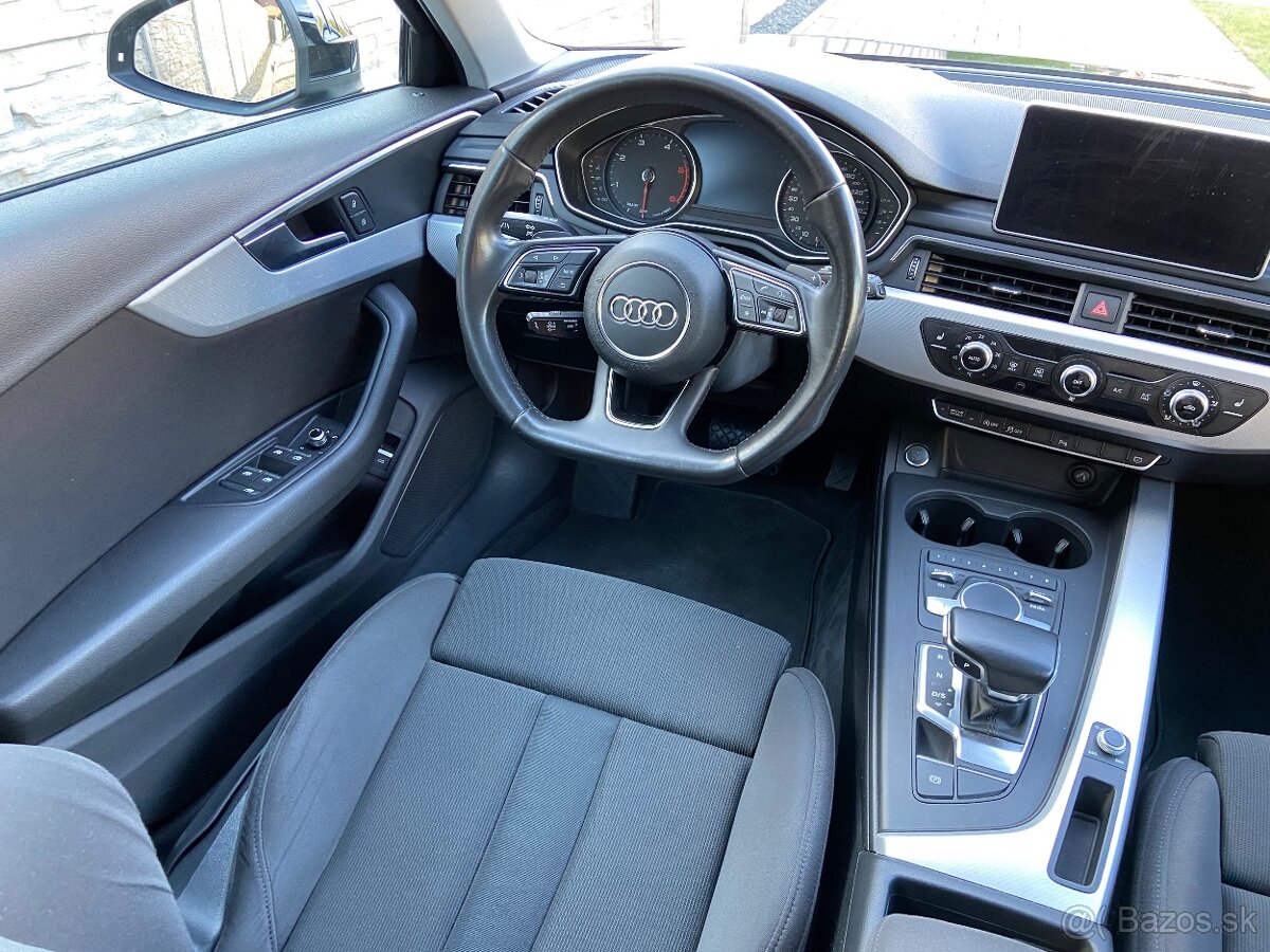AUDI A4 AVANT B9 2.0 TDi model 2017 - 13