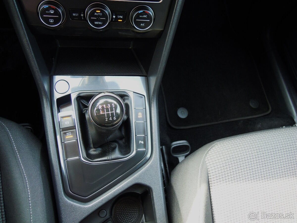 Volkswagen Tiguan, 1.4TSi ORIG.KM - SERVIS - 13