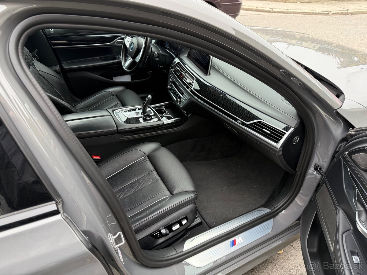 Predám BMW 745e A/T plug-in-hybrid - 13