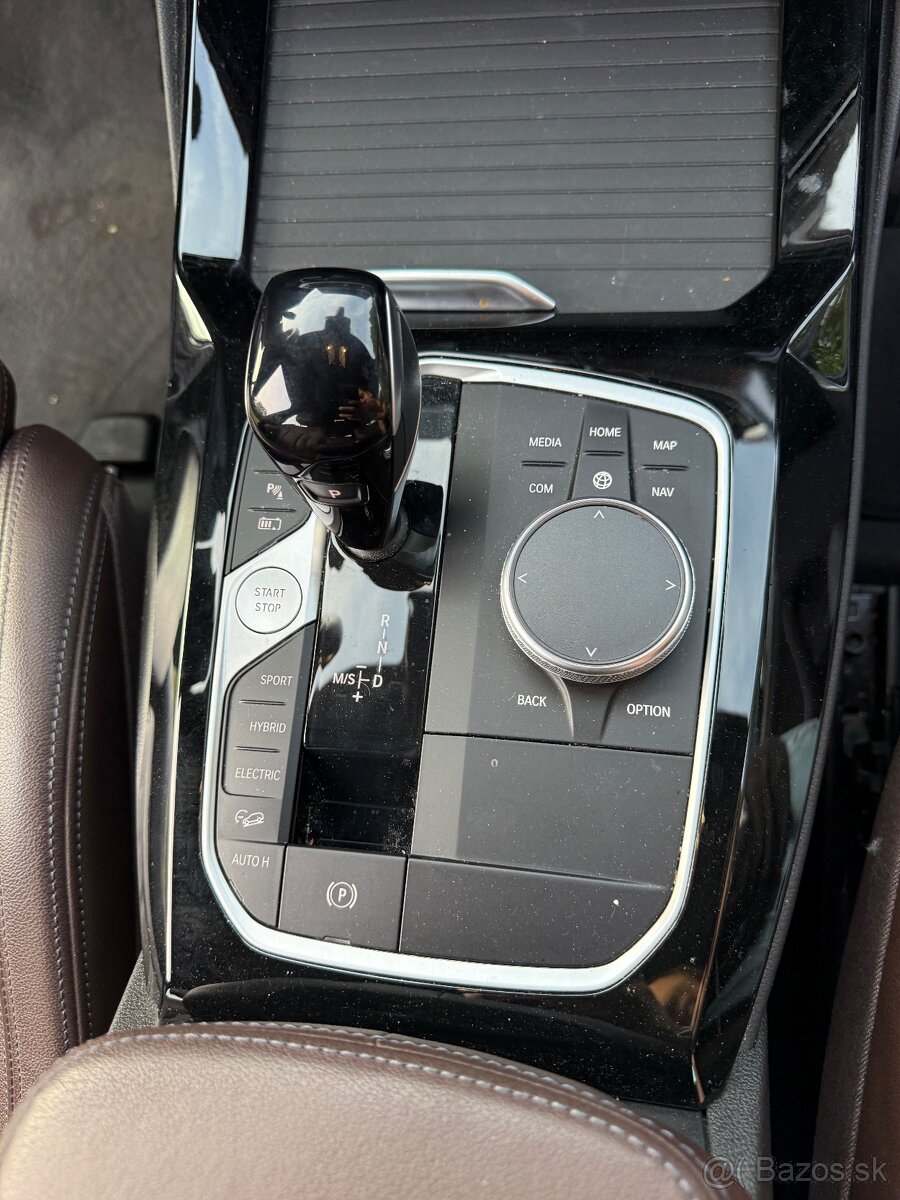 BMW X3 30E PHEV XDRIVE Bohata výbava - 13