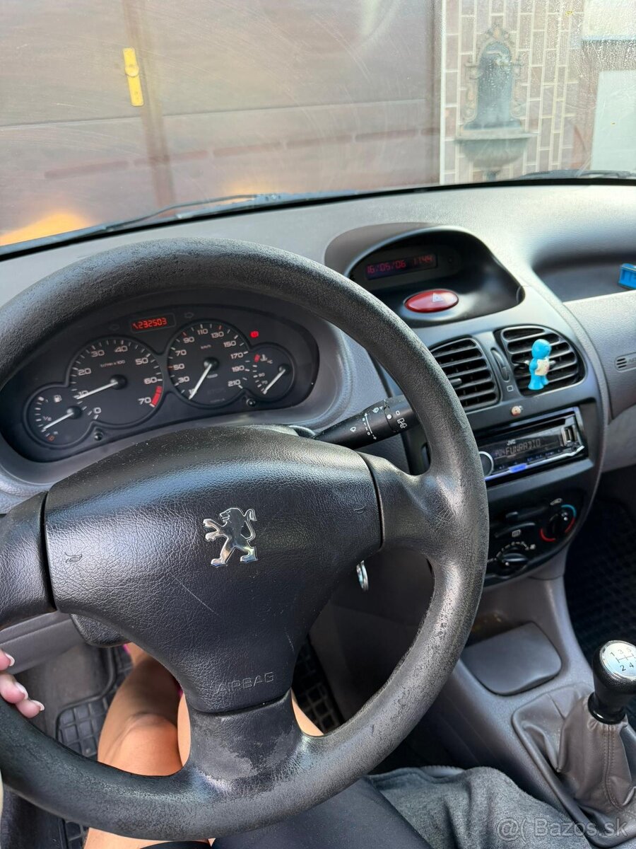 Peugeot 206 - 13