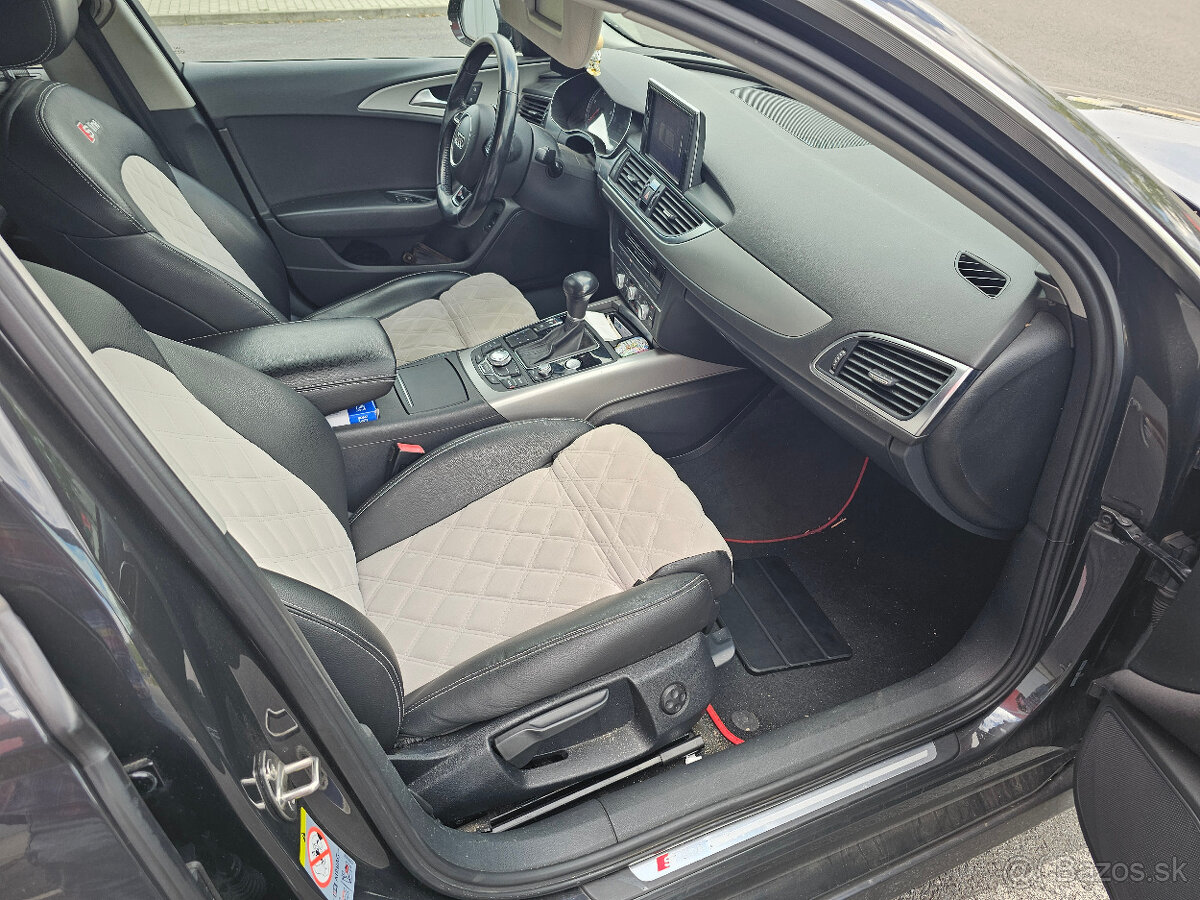 Audi A6 AVANT 3.0 TDI - 13
