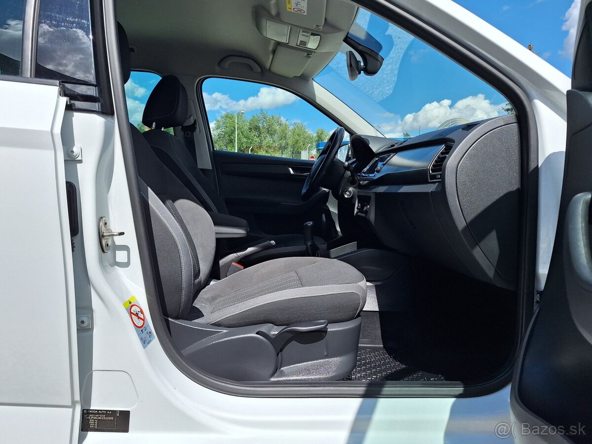 Škoda Fabia, 1,0TSi Style - 13
