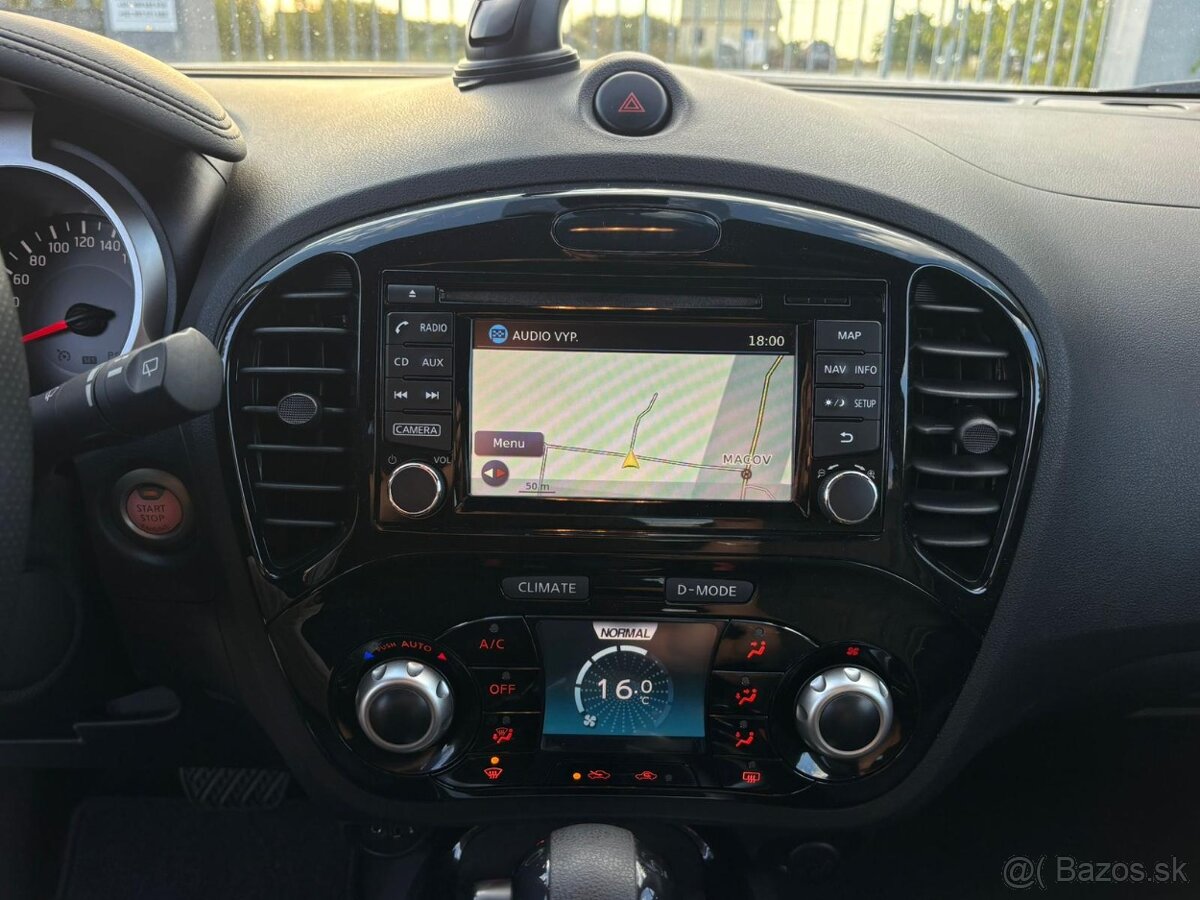 Nissan Juke 1.6 Tekna Xtronic - 13