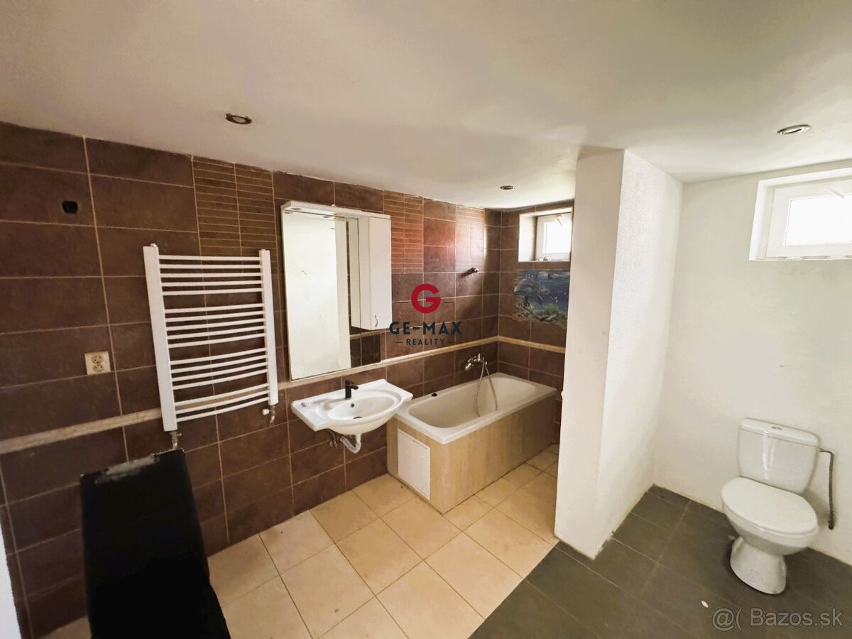 REZERVOVANÉ NOVINKA VO VRANOVE NAD TOPĽOU – DOM PO ČIASTOČNE - 13